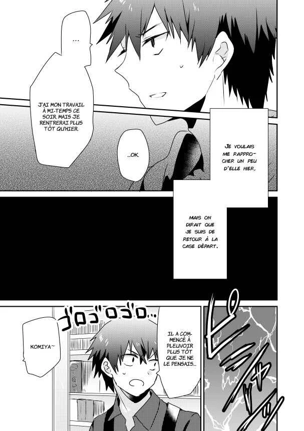 Koneko Hiroimashita Chapitre 2.2 - Page 6