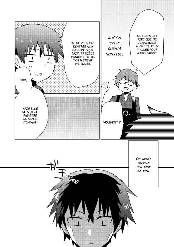 Koneko Hiroimashita Chapitre 2.2 - Page 7