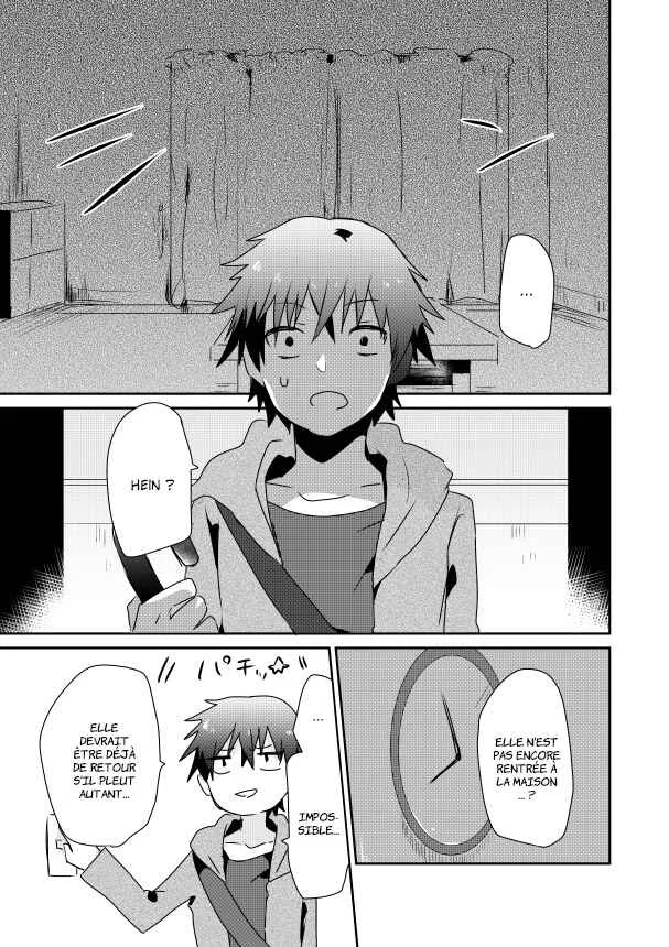 Koneko Hiroimashita Chapitre 2.2 - Page 8