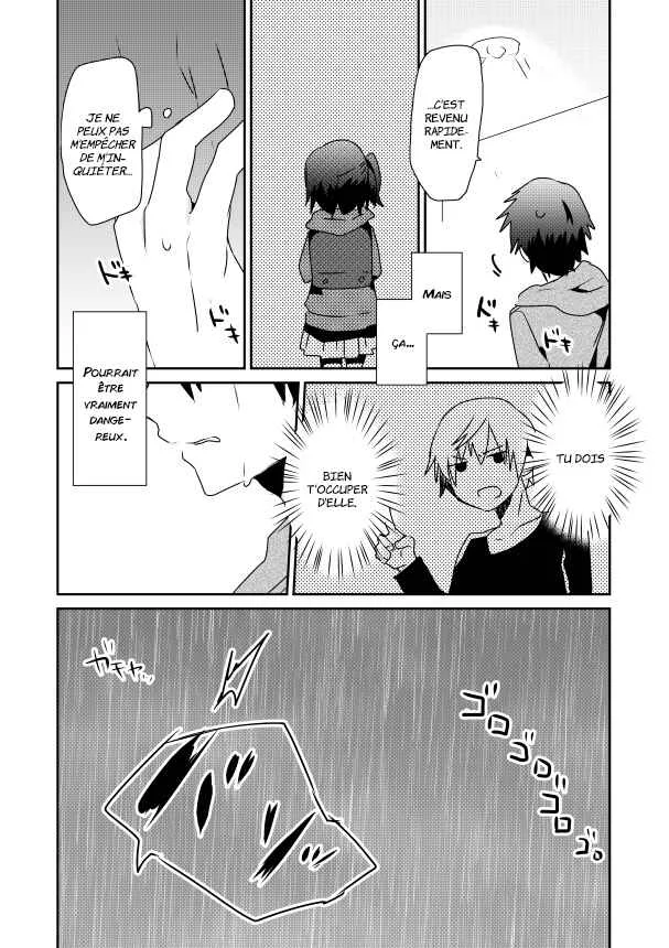 Koneko Hiroimashita Chapitre 2.2 - Page 11