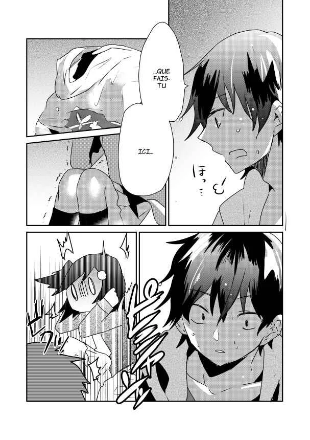 Koneko Hiroimashita Chapitre 2.2 - Page 16