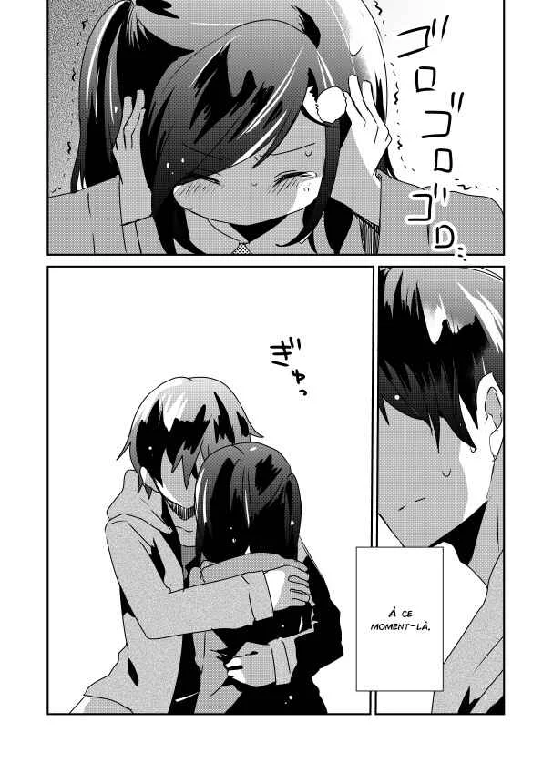 Koneko Hiroimashita Chapitre 2.2 - Page 17