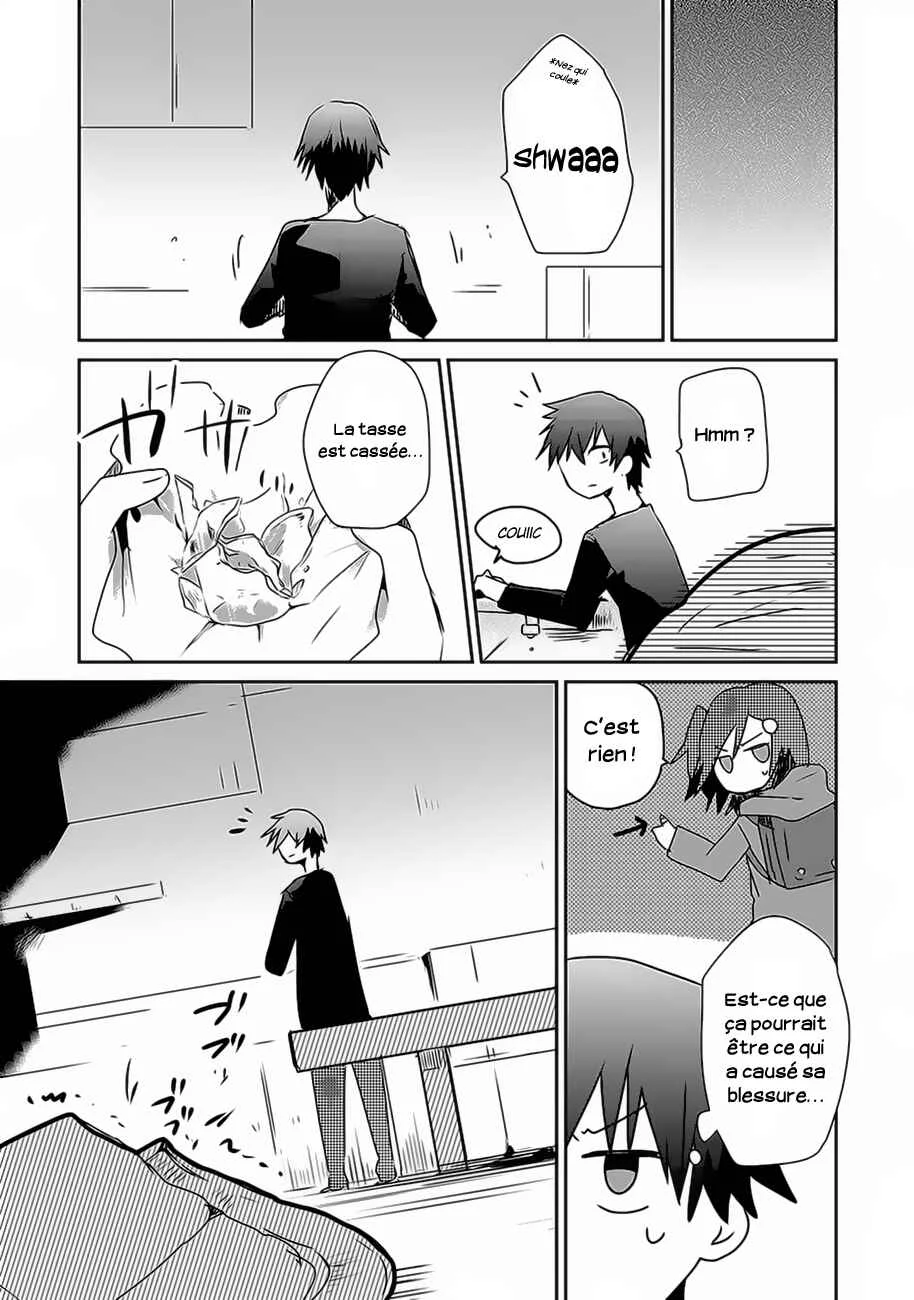 Koneko Hiroimashita Chapitre 3 - Page 6