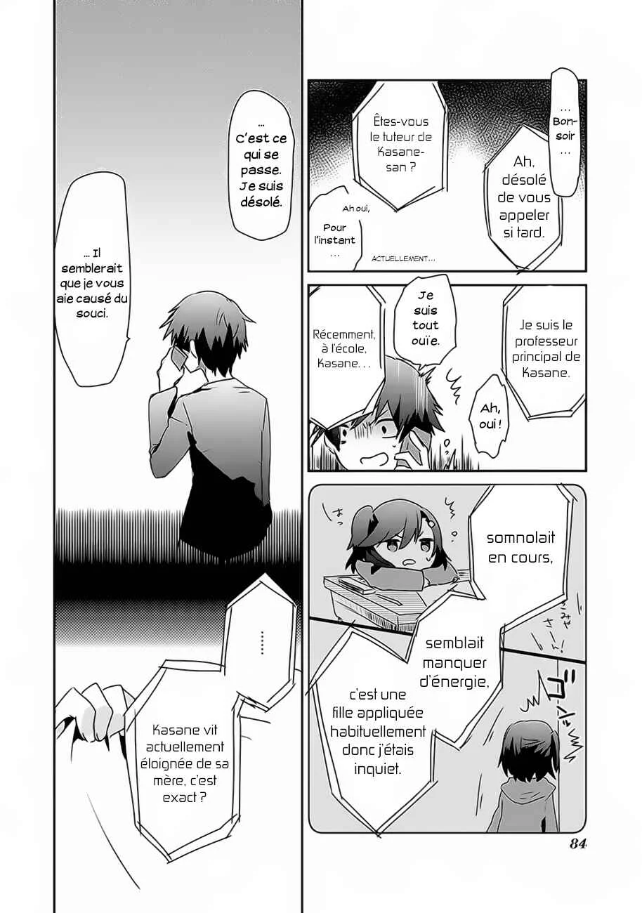 Koneko Hiroimashita Chapitre 3 - Page 7