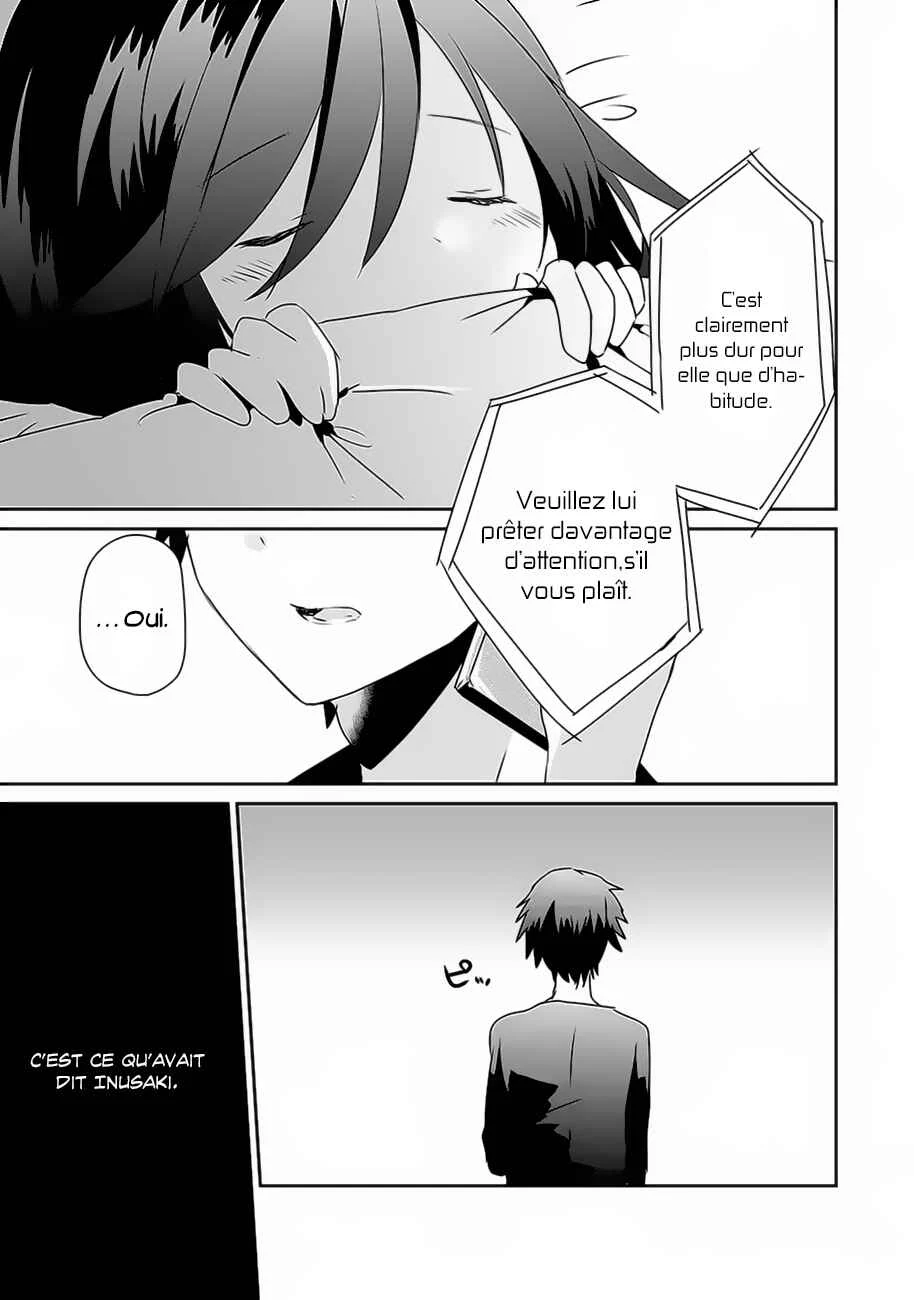 Koneko Hiroimashita Chapitre 3 - Page 8