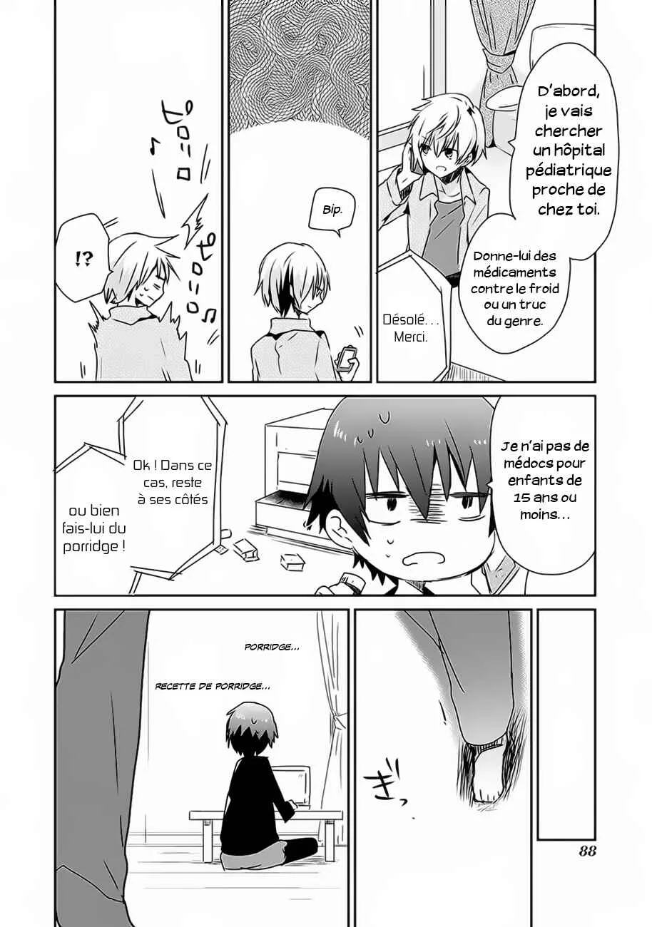 Koneko Hiroimashita Chapitre 3 - Page 11