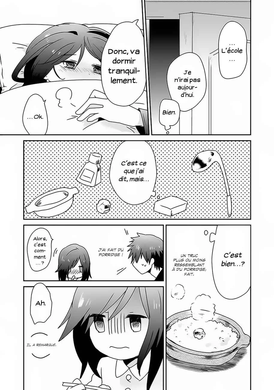 Koneko Hiroimashita Chapitre 3 - Page 14