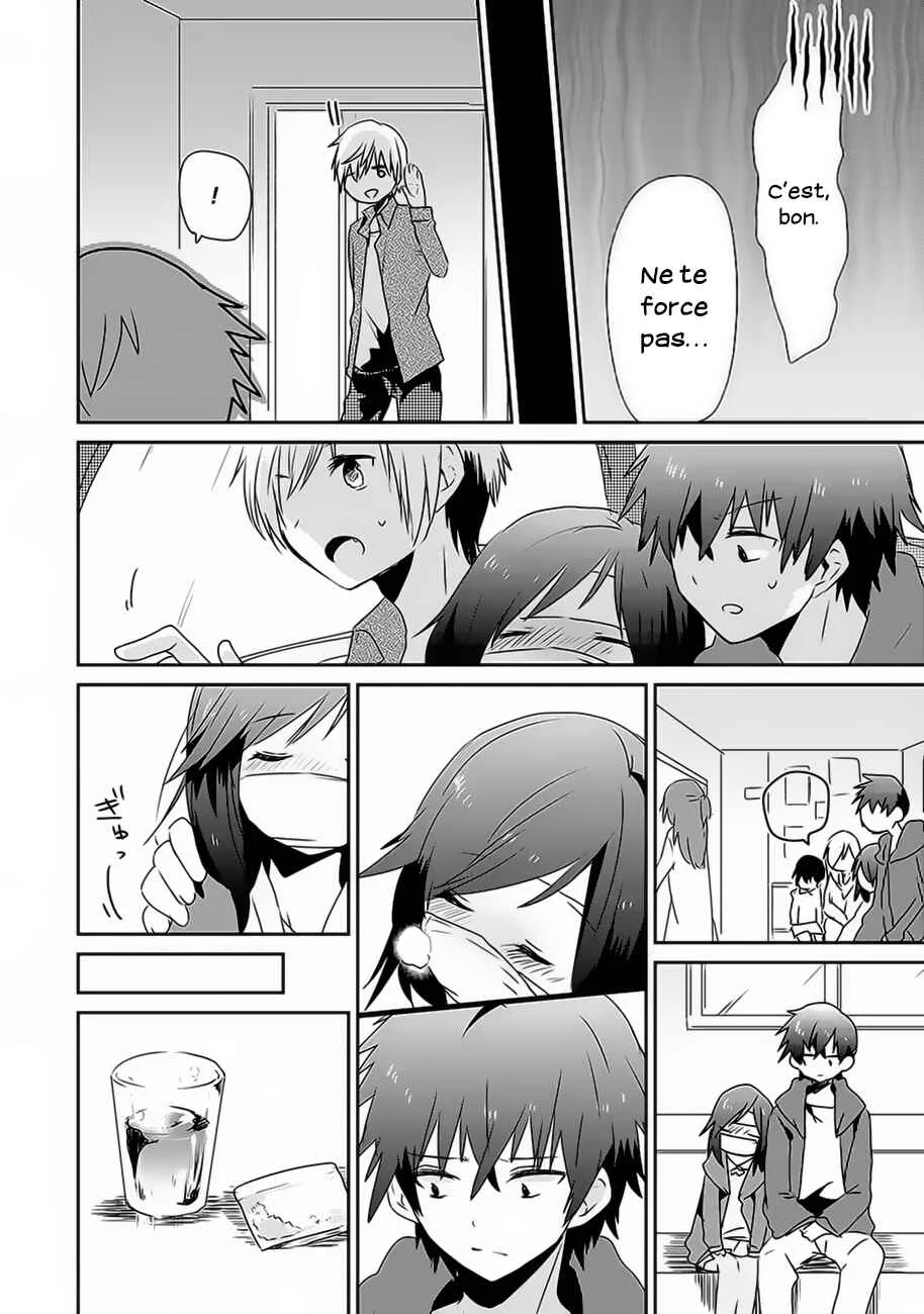 Koneko Hiroimashita Chapitre 3 - Page 15