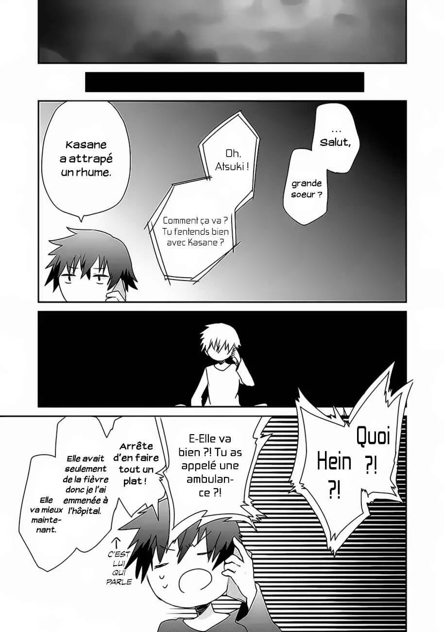 Koneko Hiroimashita Chapitre 3 - Page 18