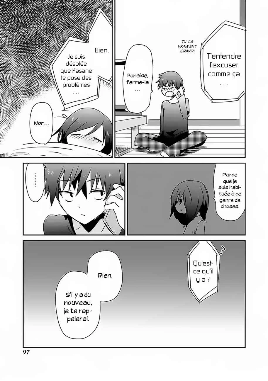 Koneko Hiroimashita Chapitre 3 - Page 20