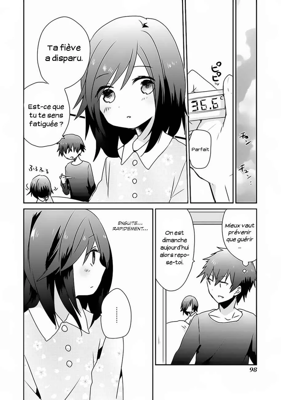 Koneko Hiroimashita Chapitre 3 - Page 21