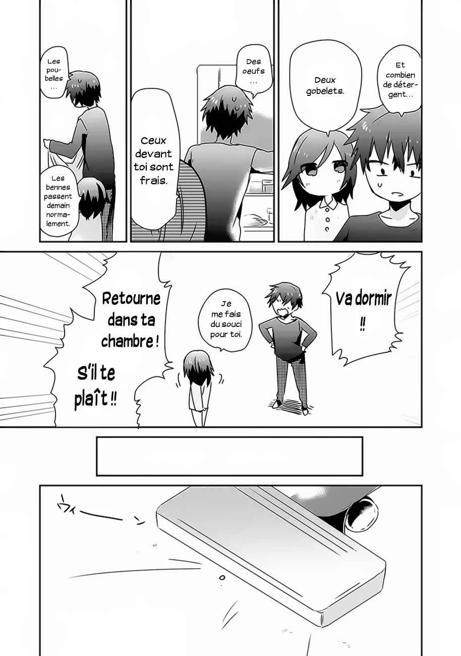 Koneko Hiroimashita Chapitre 3 - Page 22