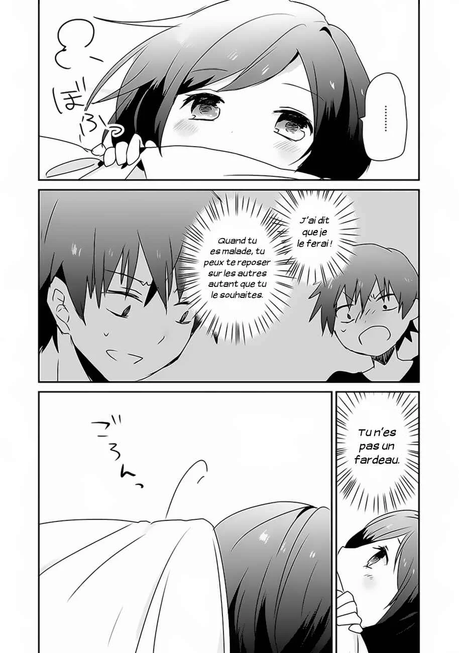 Koneko Hiroimashita Chapitre 3 - Page 24