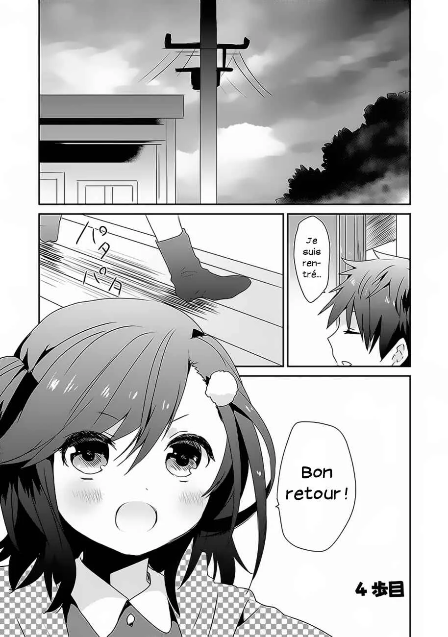 Koneko Hiroimashita Chapitre 4.1 - Page 2