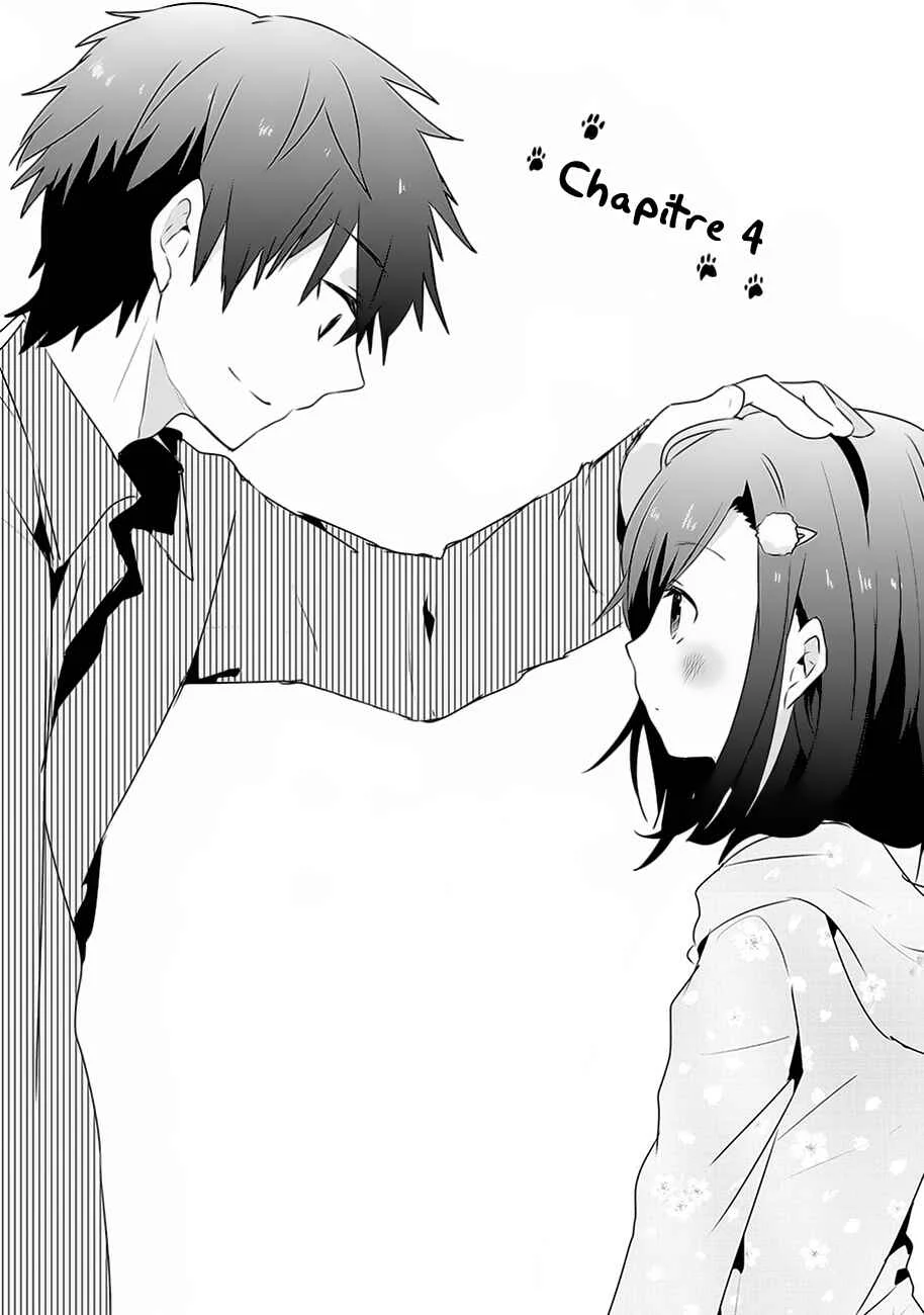 Koneko Hiroimashita Chapitre 4.1 - Page 3