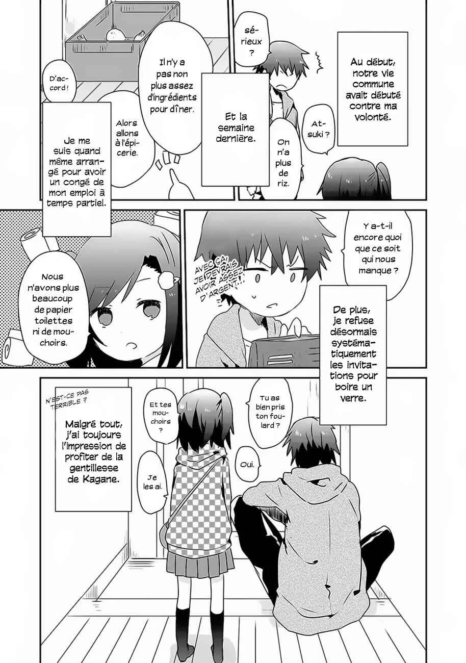 Koneko Hiroimashita Chapitre 4.1 - Page 4
