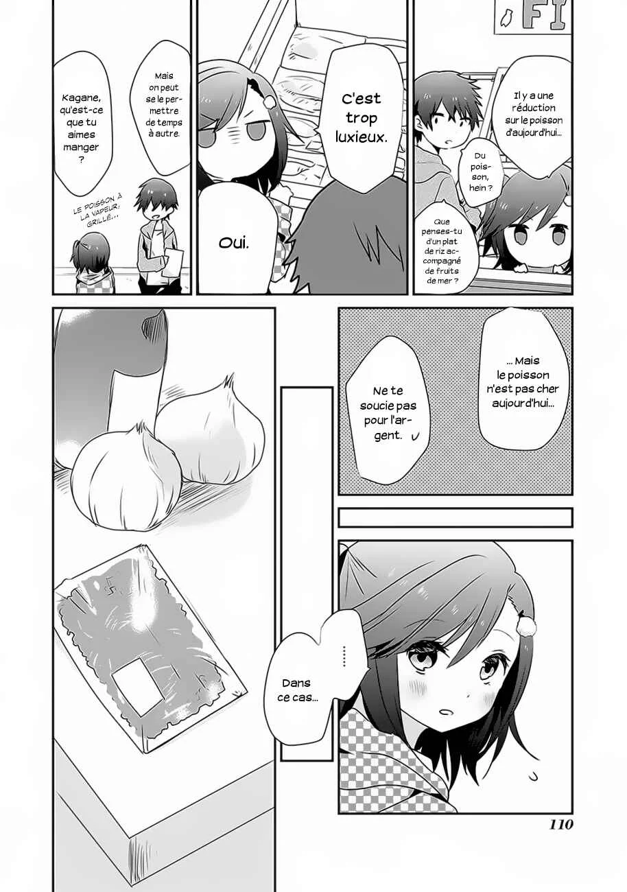Koneko Hiroimashita Chapitre 4.1 - Page 7