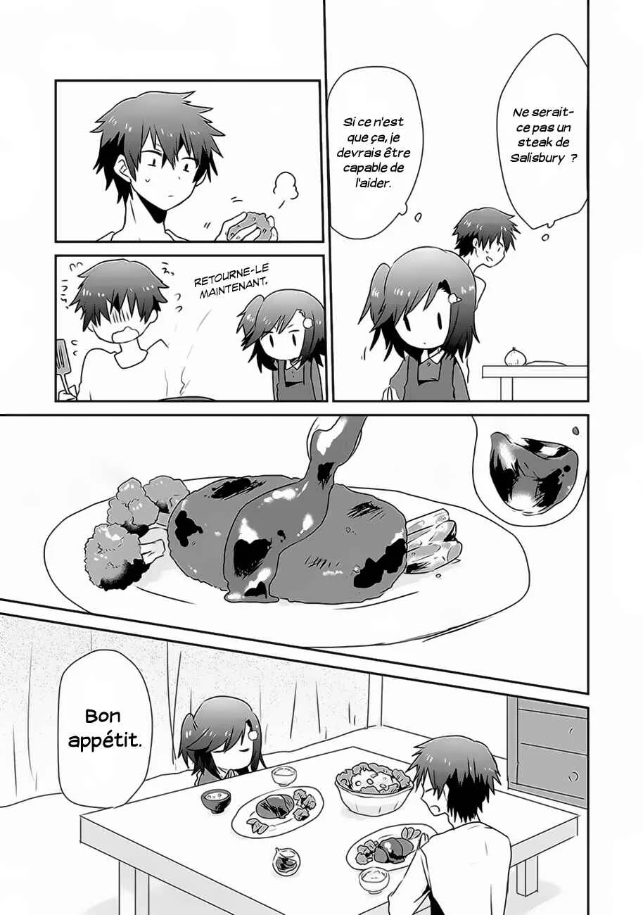 Koneko Hiroimashita Chapitre 4.1 - Page 8