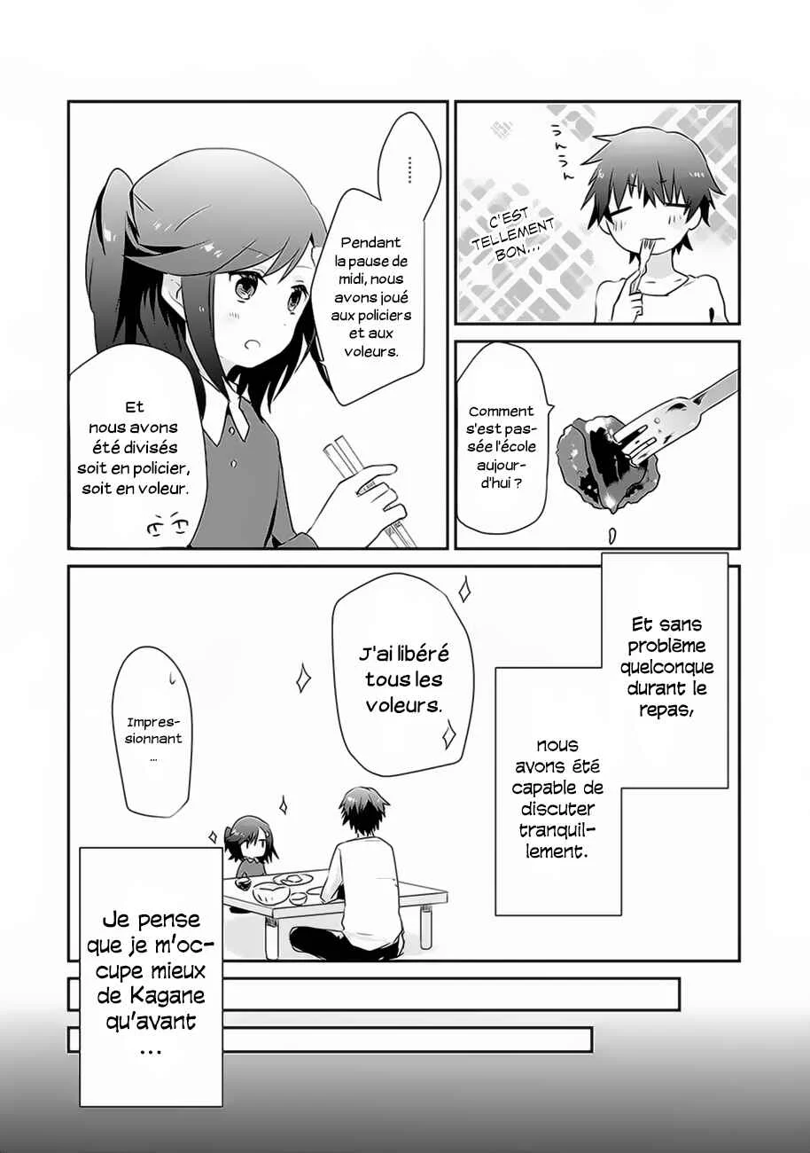 Koneko Hiroimashita Chapitre 4.1 - Page 9