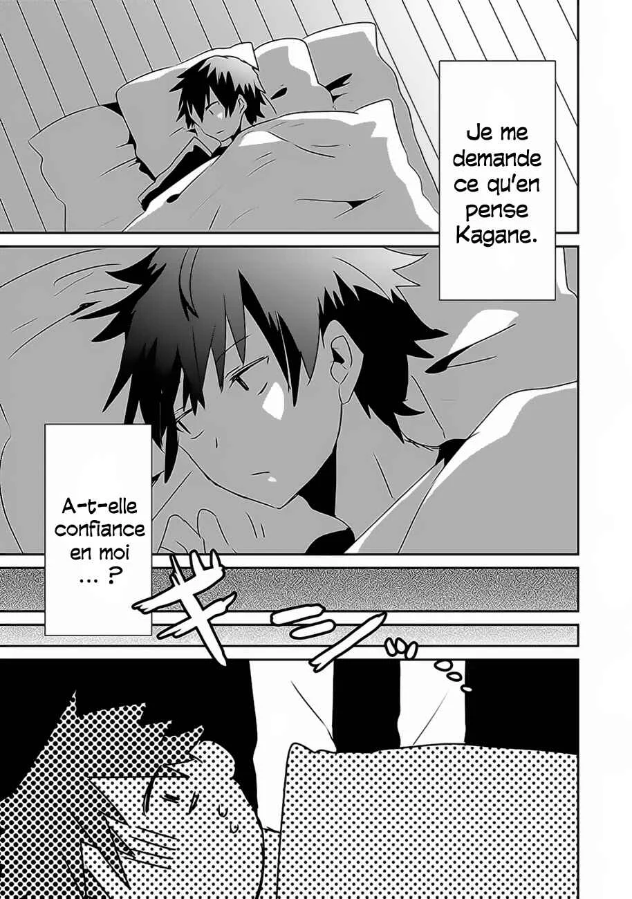 Koneko Hiroimashita Chapitre 4.1 - Page 10