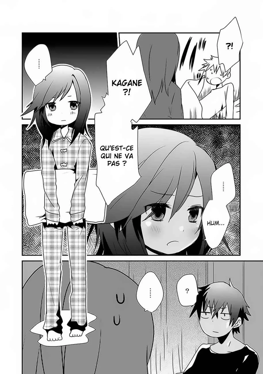 Koneko Hiroimashita Chapitre 4.1 - Page 11