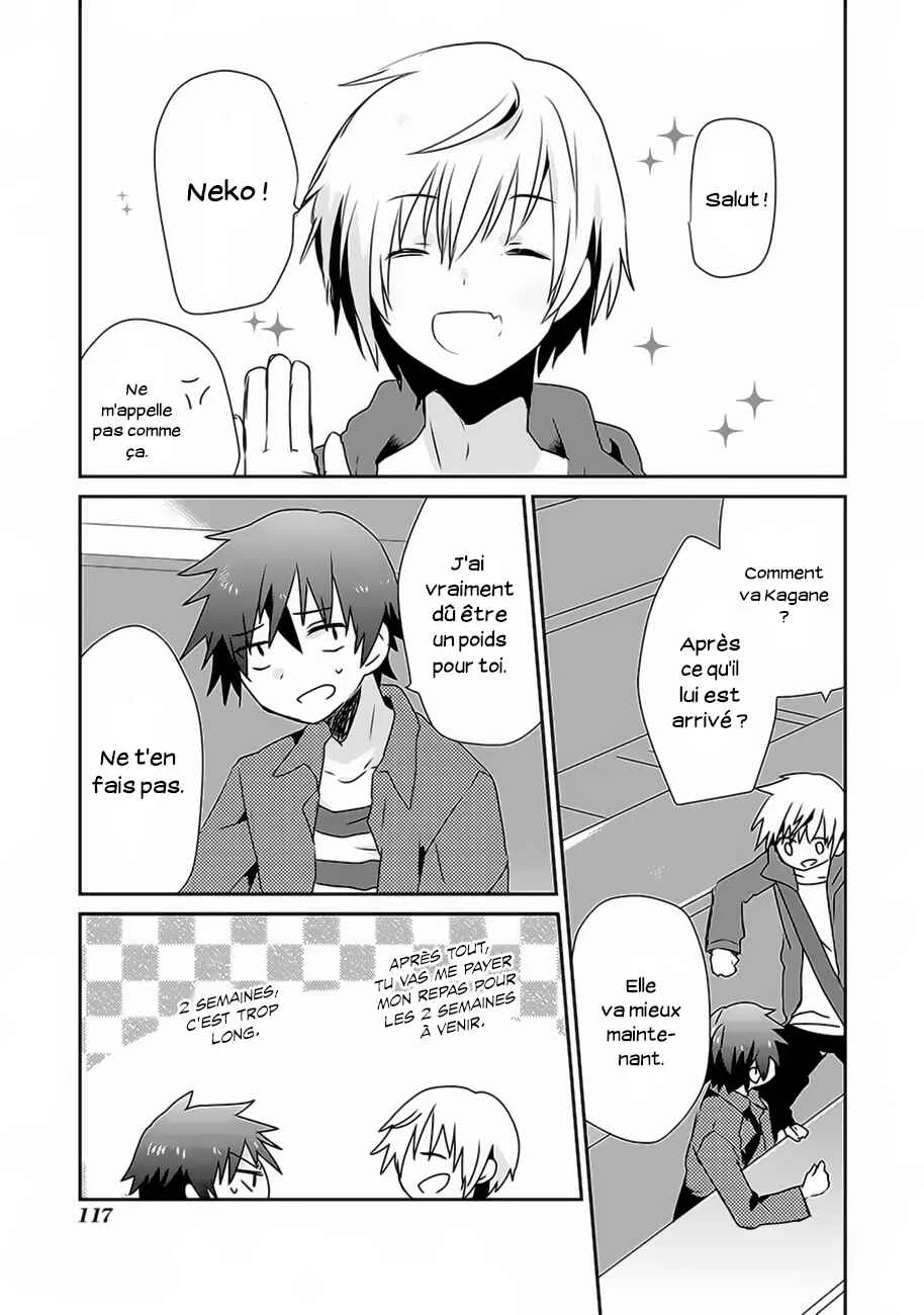 Koneko Hiroimashita Chapitre 4.1 - Page 14