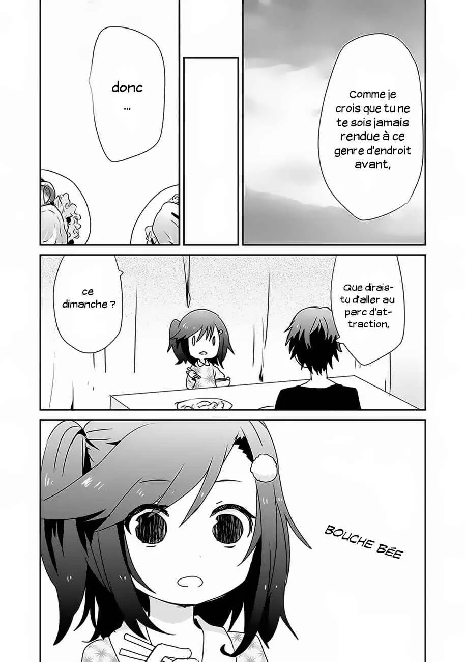 Koneko Hiroimashita Chapitre 4.1 - Page 16