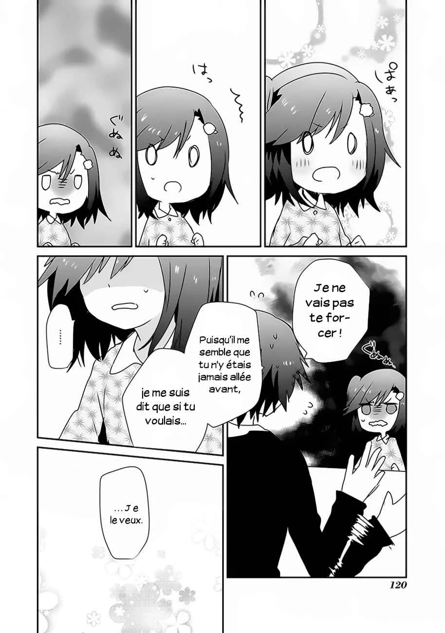 Koneko Hiroimashita Chapitre 4.1 - Page 17