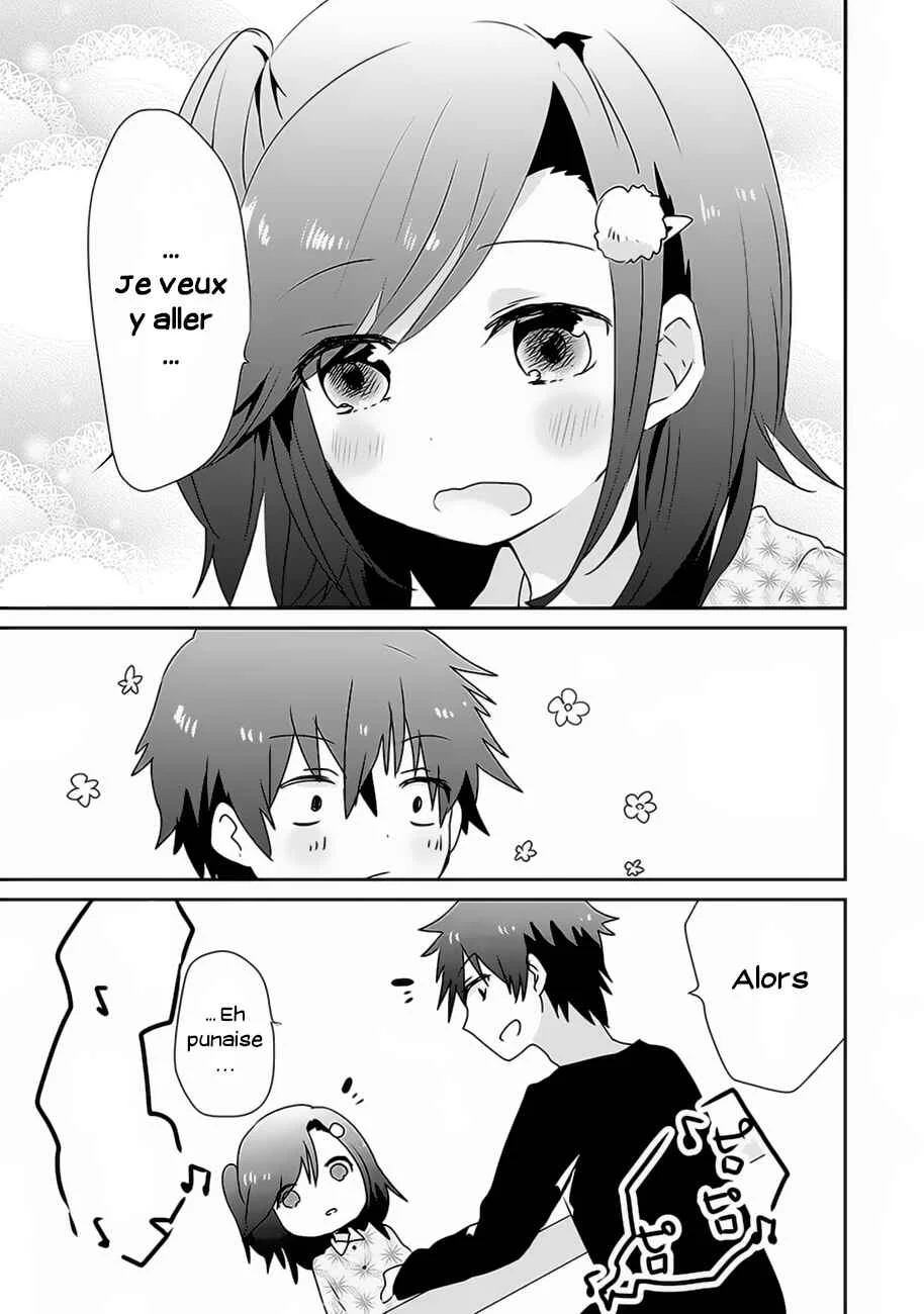 Koneko Hiroimashita Chapitre 4.1 - Page 18