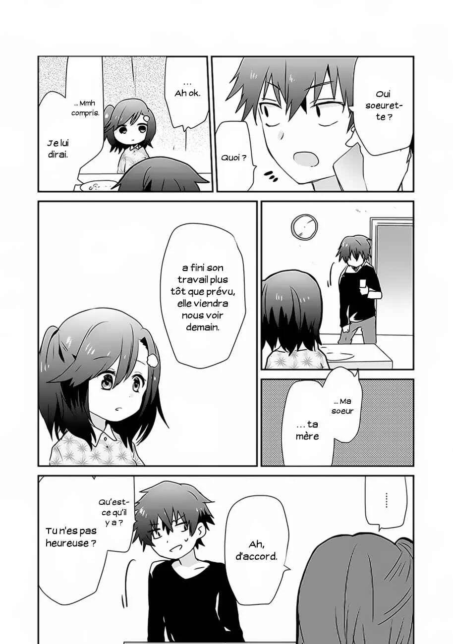 Koneko Hiroimashita Chapitre 4.1 - Page 19