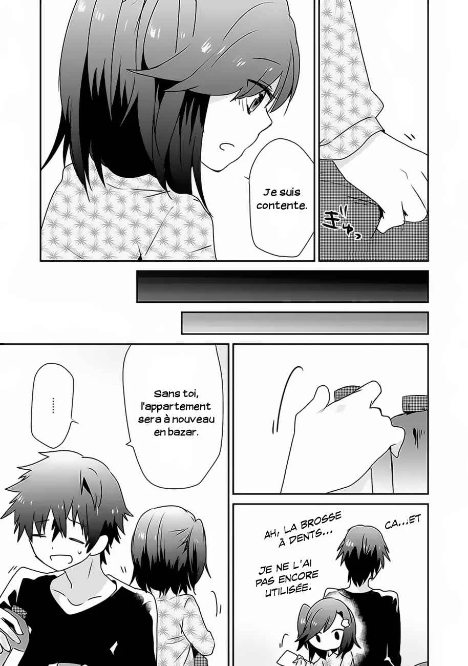 Koneko Hiroimashita Chapitre 4.1 - Page 20