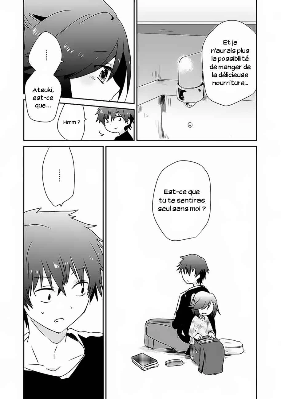 Koneko Hiroimashita Chapitre 4.1 - Page 21