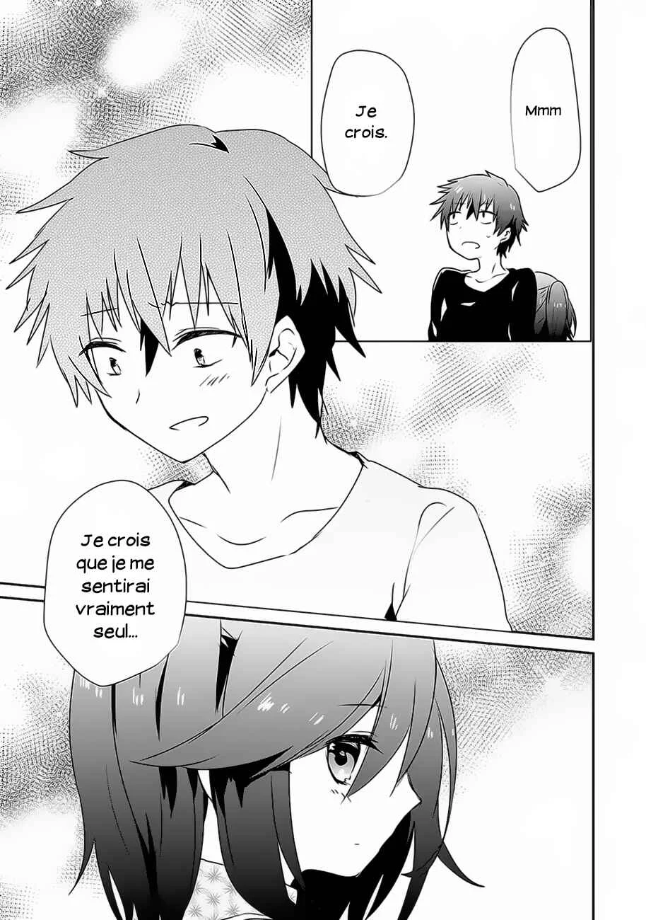 Koneko Hiroimashita Chapitre 4.1 - Page 22