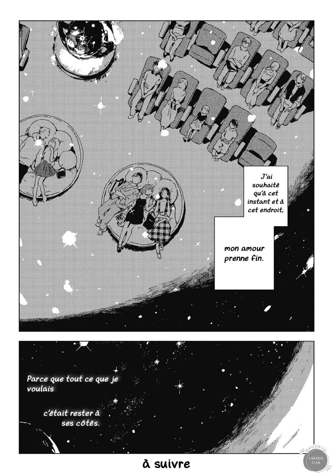 Kono Koi wo Hoshi ni wa Negawanai Chapitre 1 - Page 43