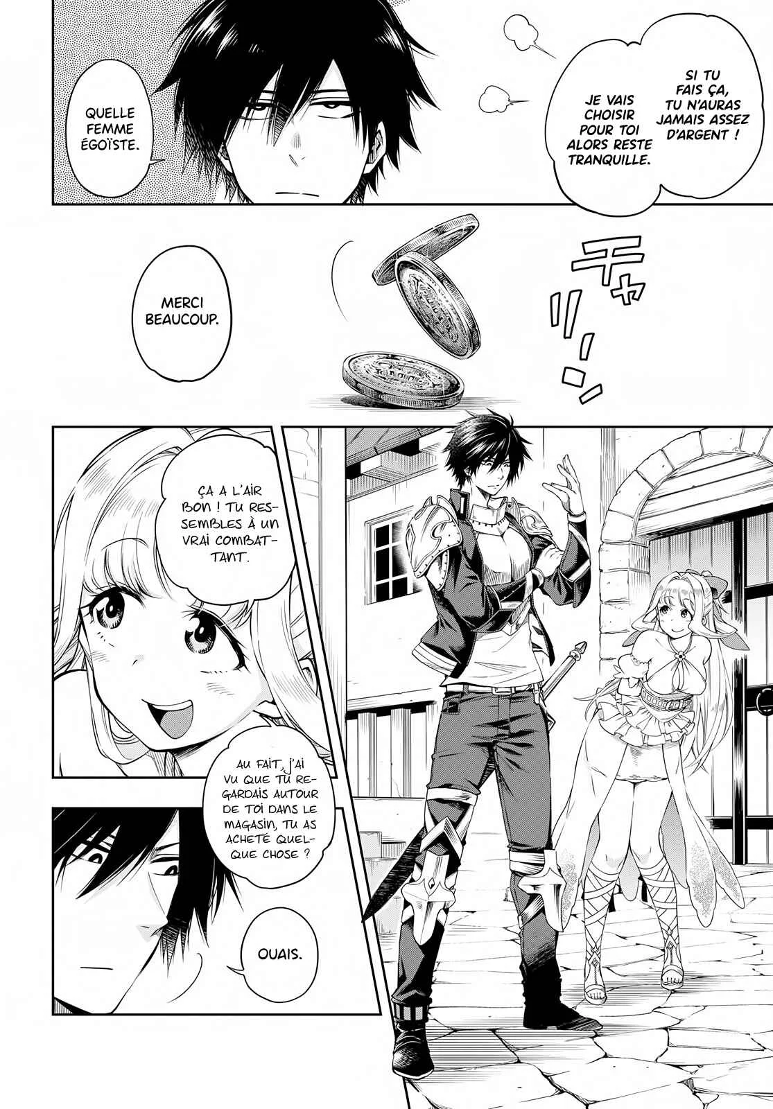 Kono Yuusha ga Ore TUEEE Kuse ni Shinchou Sugiru Chapitre 2 - Page 6