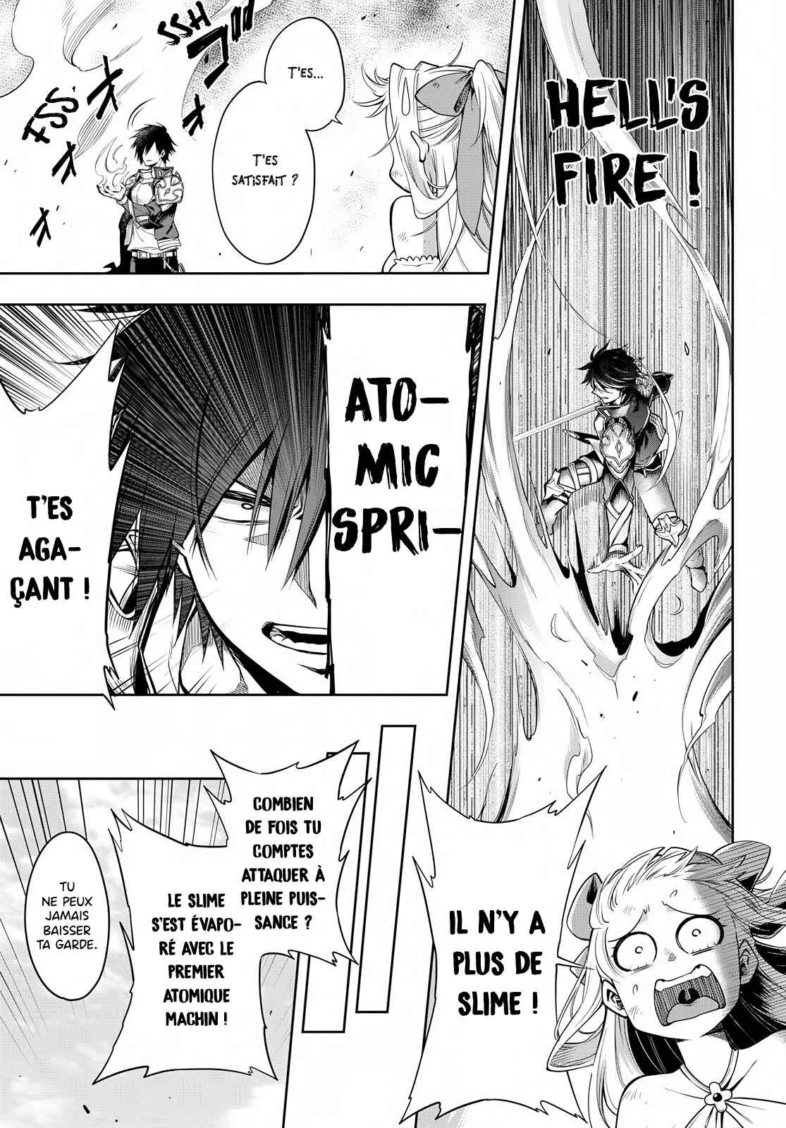Kono Yuusha ga Ore TUEEE Kuse ni Shinchou Sugiru Chapitre 2 - Page 15