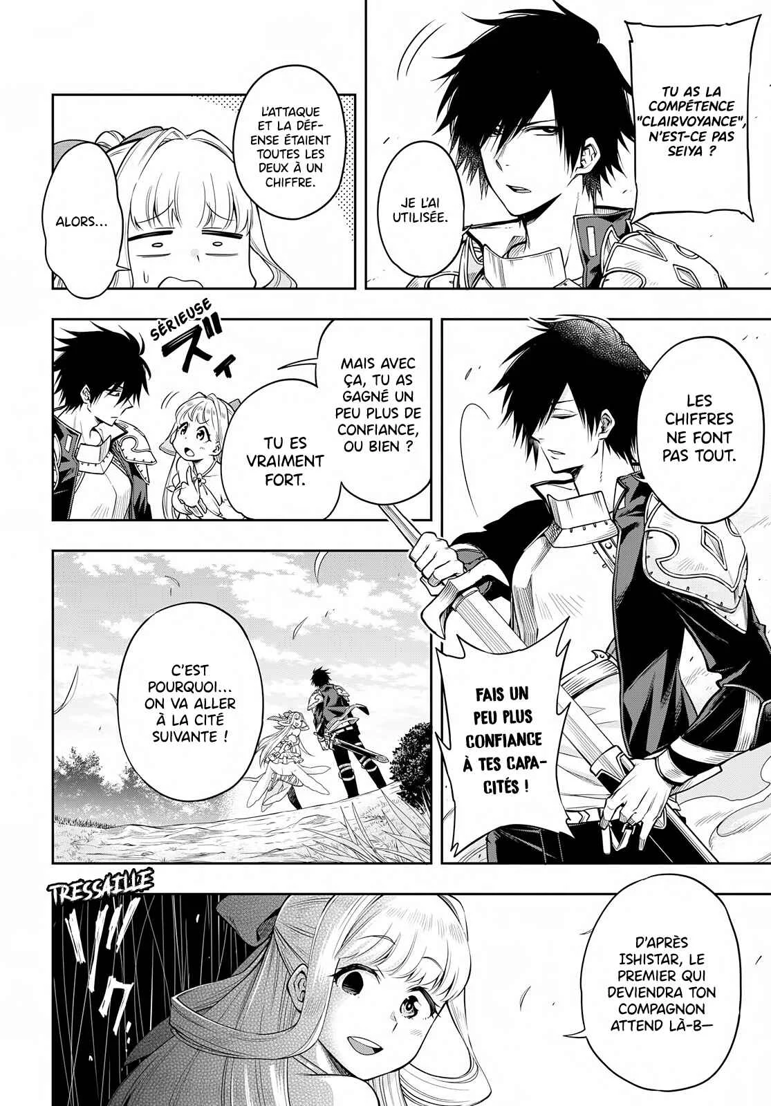 Kono Yuusha ga Ore TUEEE Kuse ni Shinchou Sugiru Chapitre 2 - Page 16