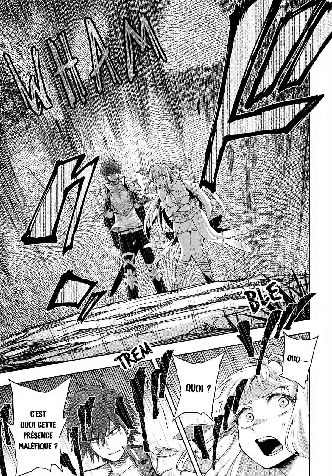 Kono Yuusha ga Ore TUEEE Kuse ni Shinchou Sugiru Chapitre 2 - Page 17