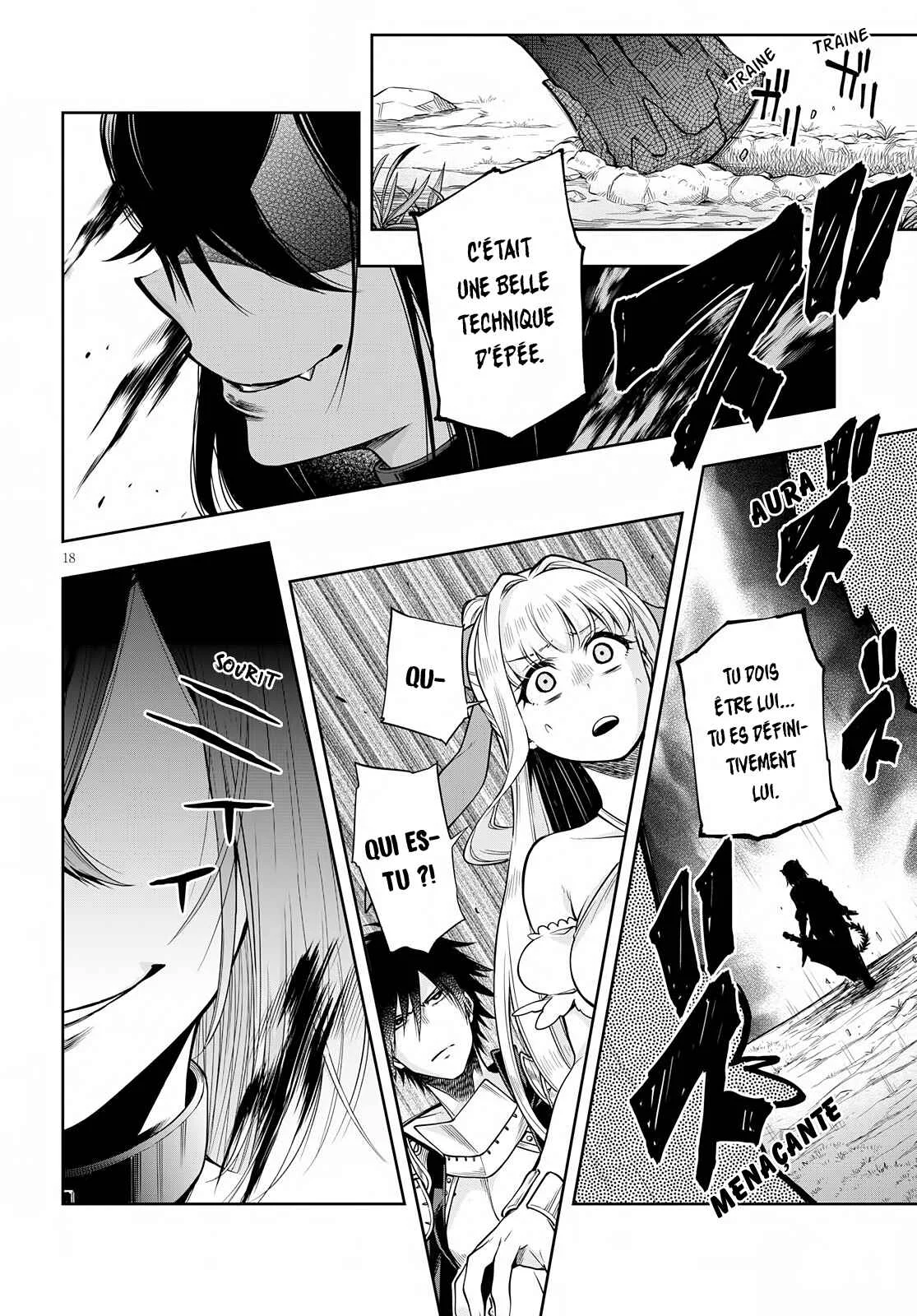 Kono Yuusha ga Ore TUEEE Kuse ni Shinchou Sugiru Chapitre 2 - Page 18