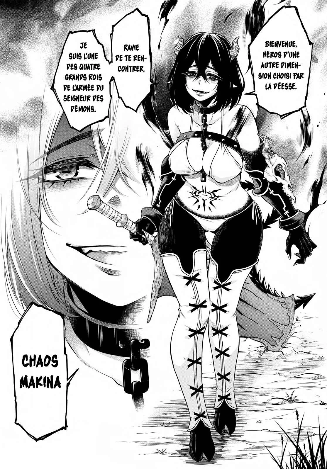 Kono Yuusha ga Ore TUEEE Kuse ni Shinchou Sugiru Chapitre 2 - Page 19