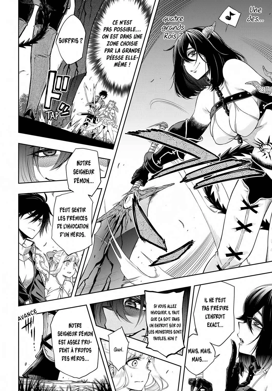 Kono Yuusha ga Ore TUEEE Kuse ni Shinchou Sugiru Chapitre 2 - Page 20