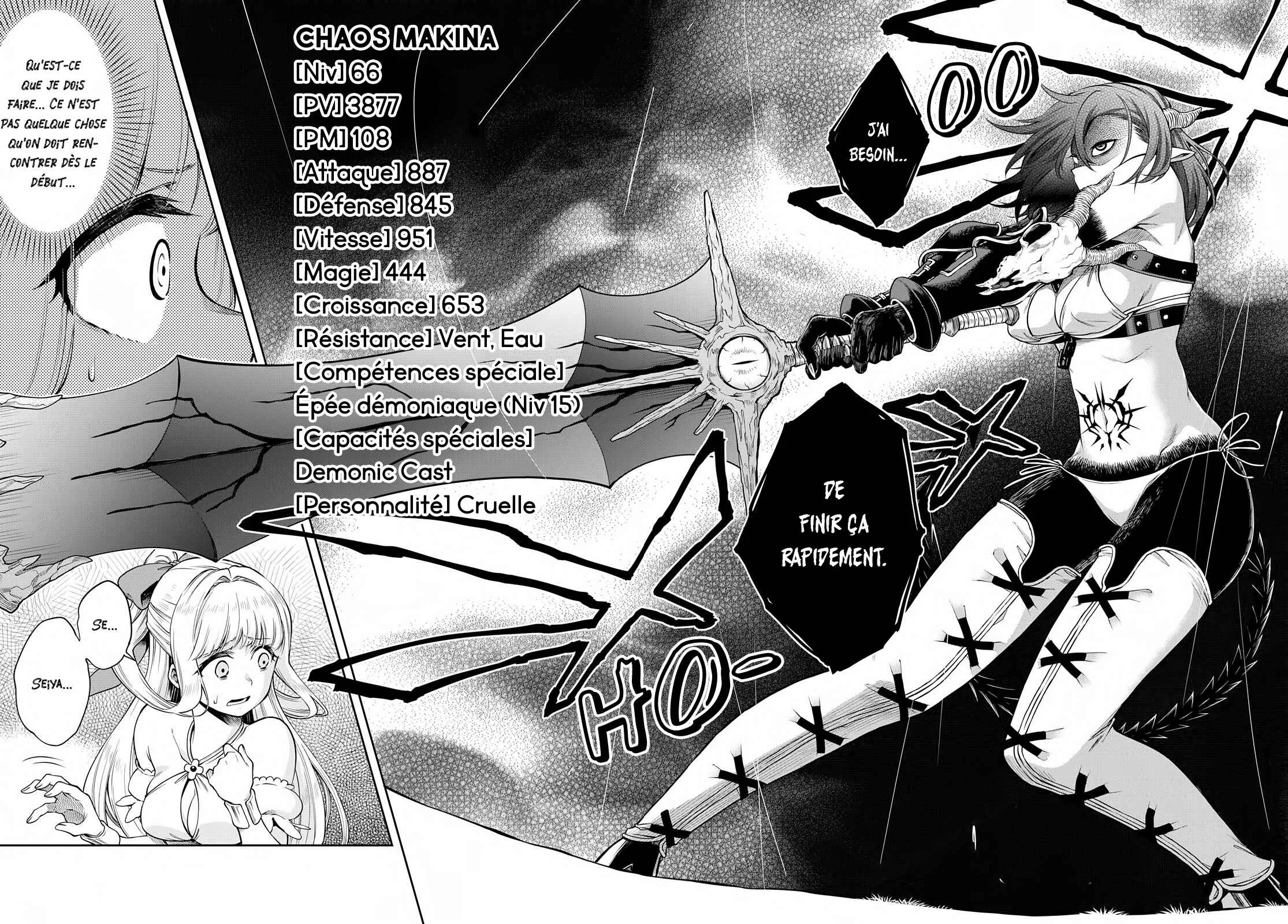 Kono Yuusha ga Ore TUEEE Kuse ni Shinchou Sugiru Chapitre 2 - Page 22