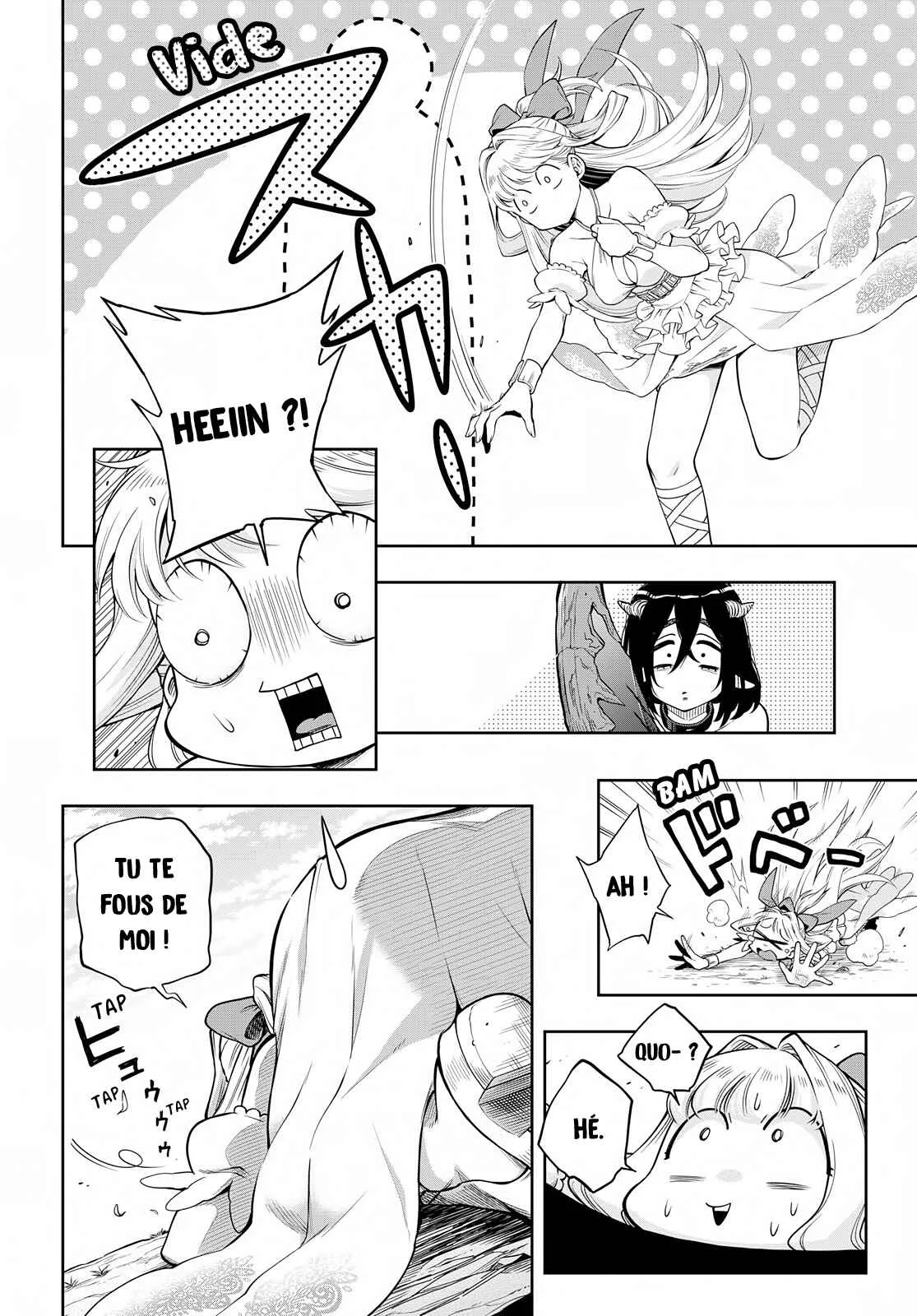 Kono Yuusha ga Ore TUEEE Kuse ni Shinchou Sugiru Chapitre 2 - Page 23
