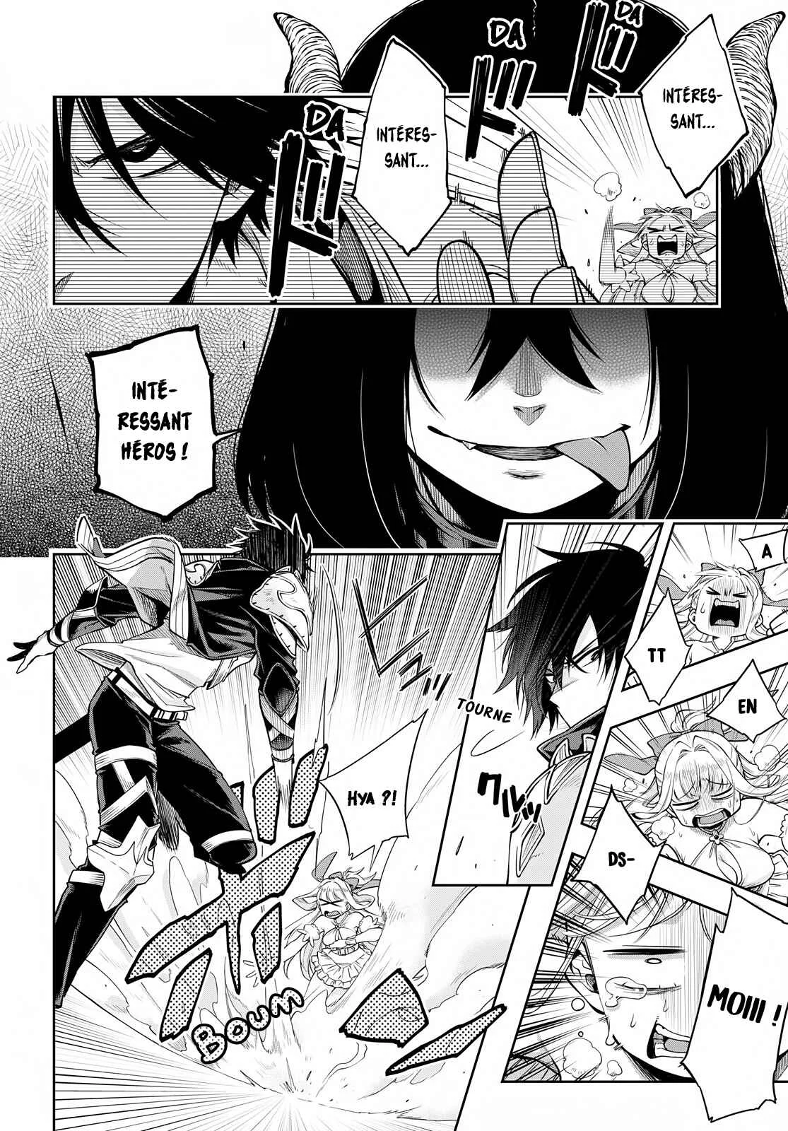 Kono Yuusha ga Ore TUEEE Kuse ni Shinchou Sugiru Chapitre 2 - Page 25