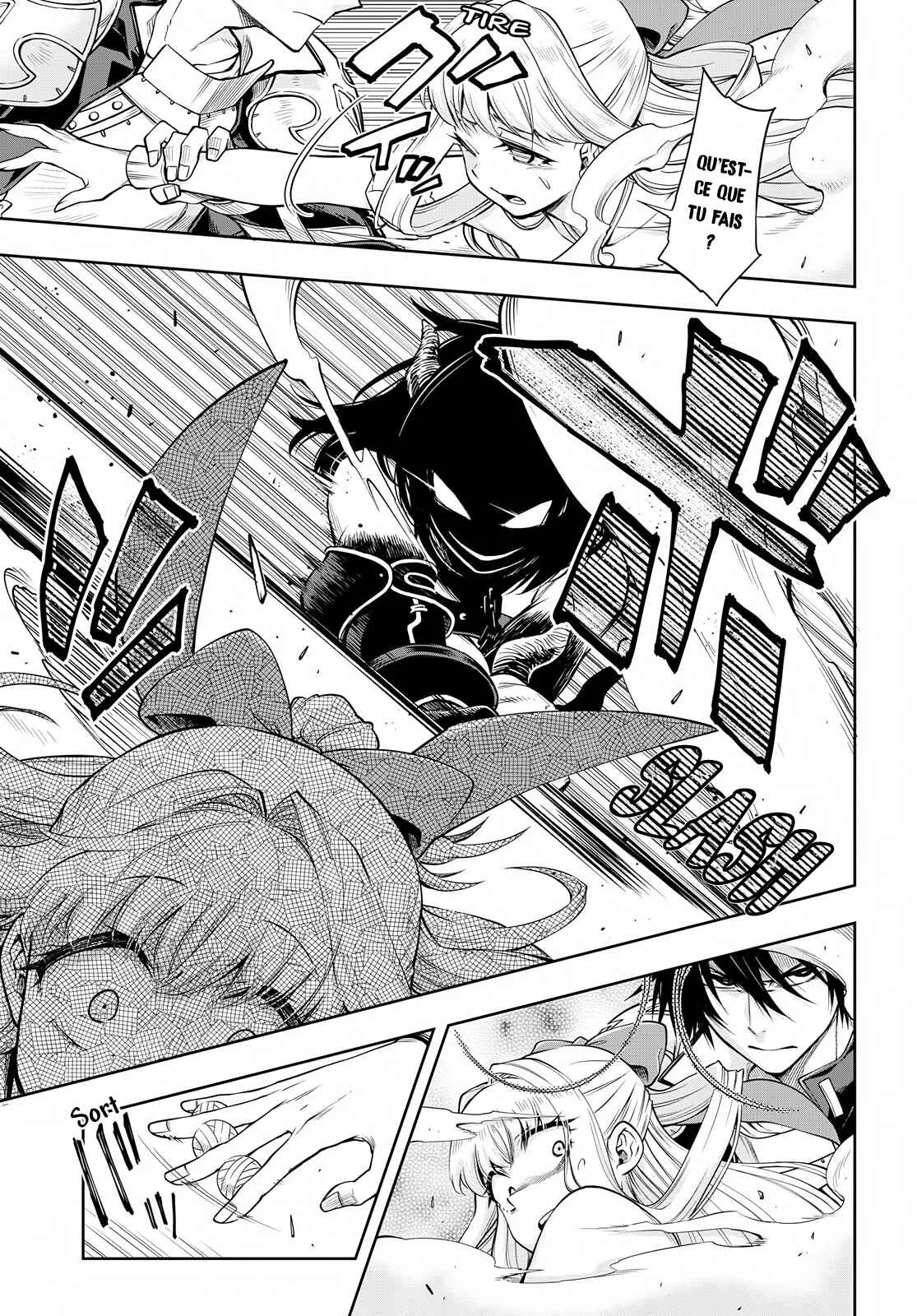 Kono Yuusha ga Ore TUEEE Kuse ni Shinchou Sugiru Chapitre 2 - Page 26