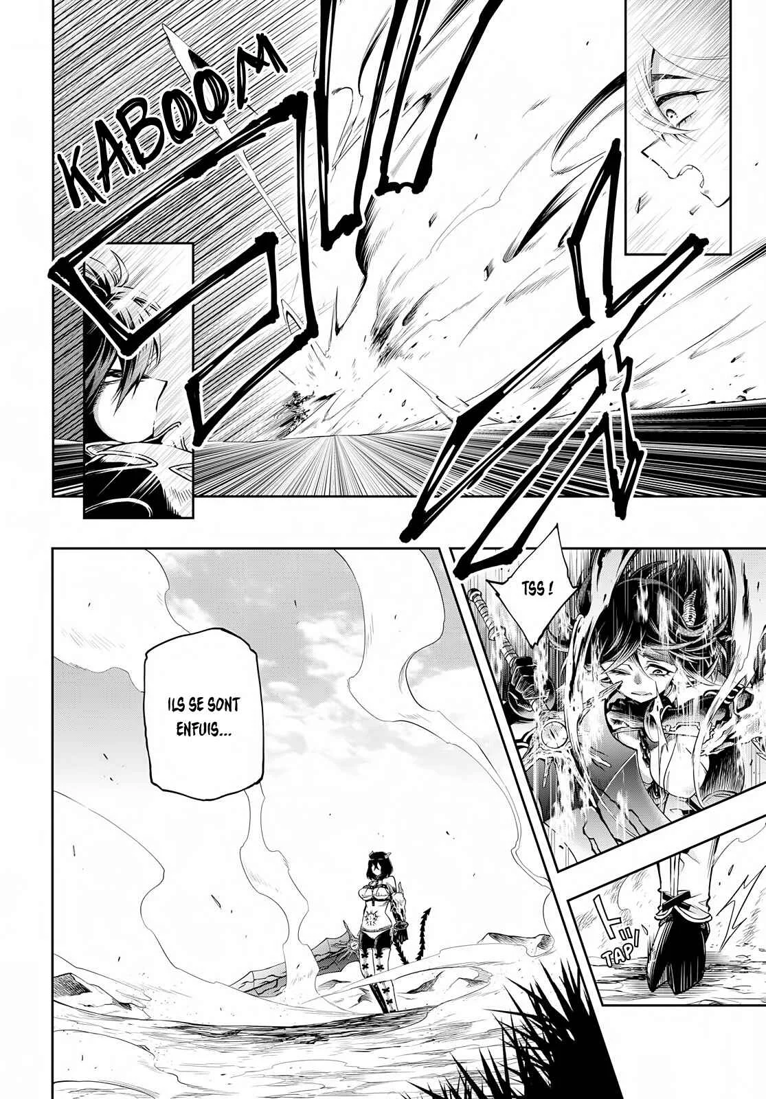Kono Yuusha ga Ore TUEEE Kuse ni Shinchou Sugiru Chapitre 2 - Page 29