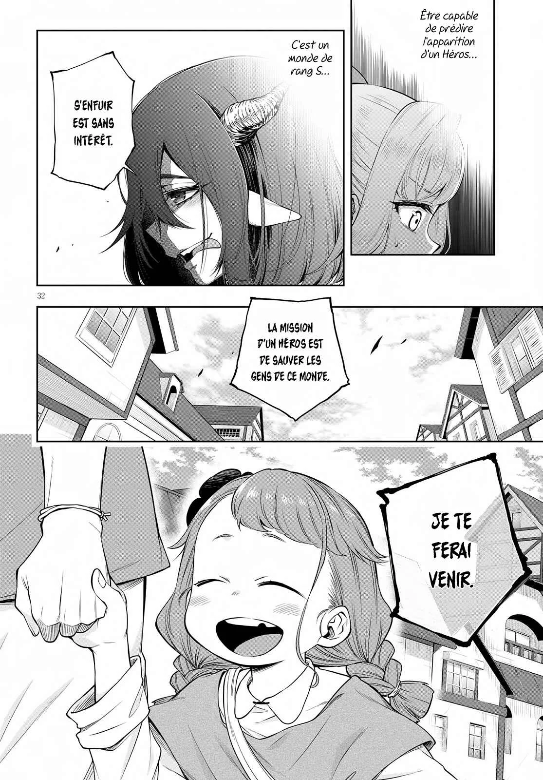 Kono Yuusha ga Ore TUEEE Kuse ni Shinchou Sugiru Chapitre 2 - Page 31