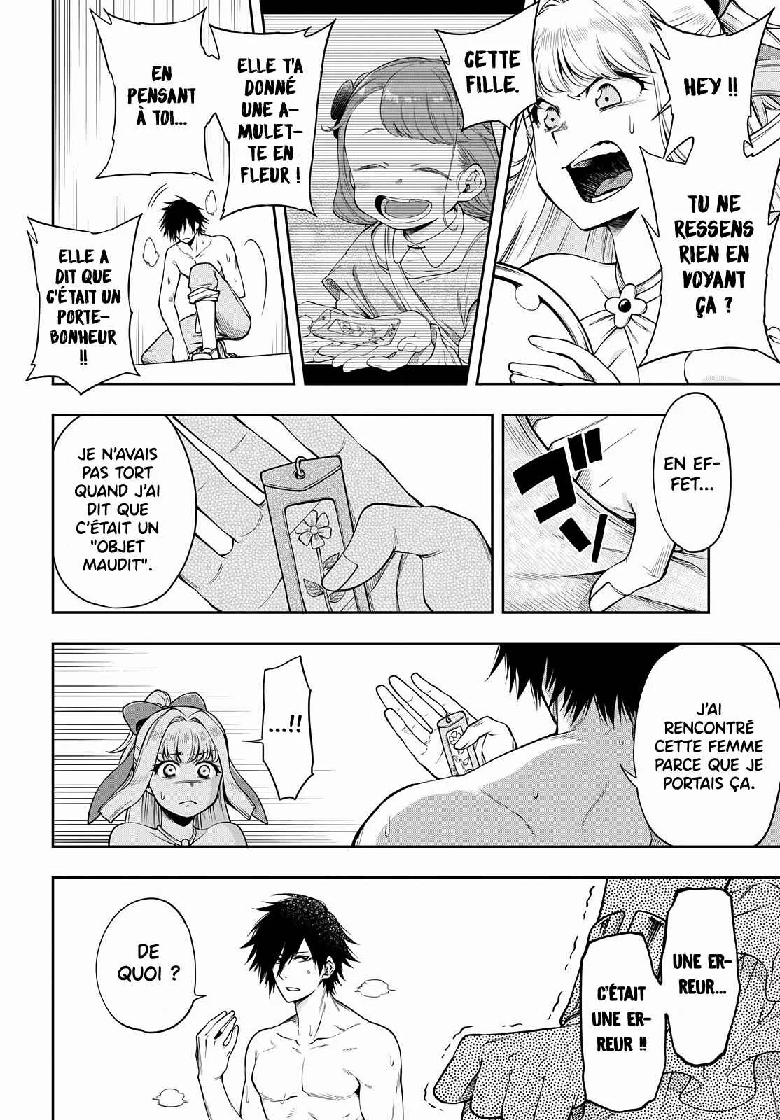 Kono Yuusha ga Ore TUEEE Kuse ni Shinchou Sugiru Chapitre 3 - Page 8