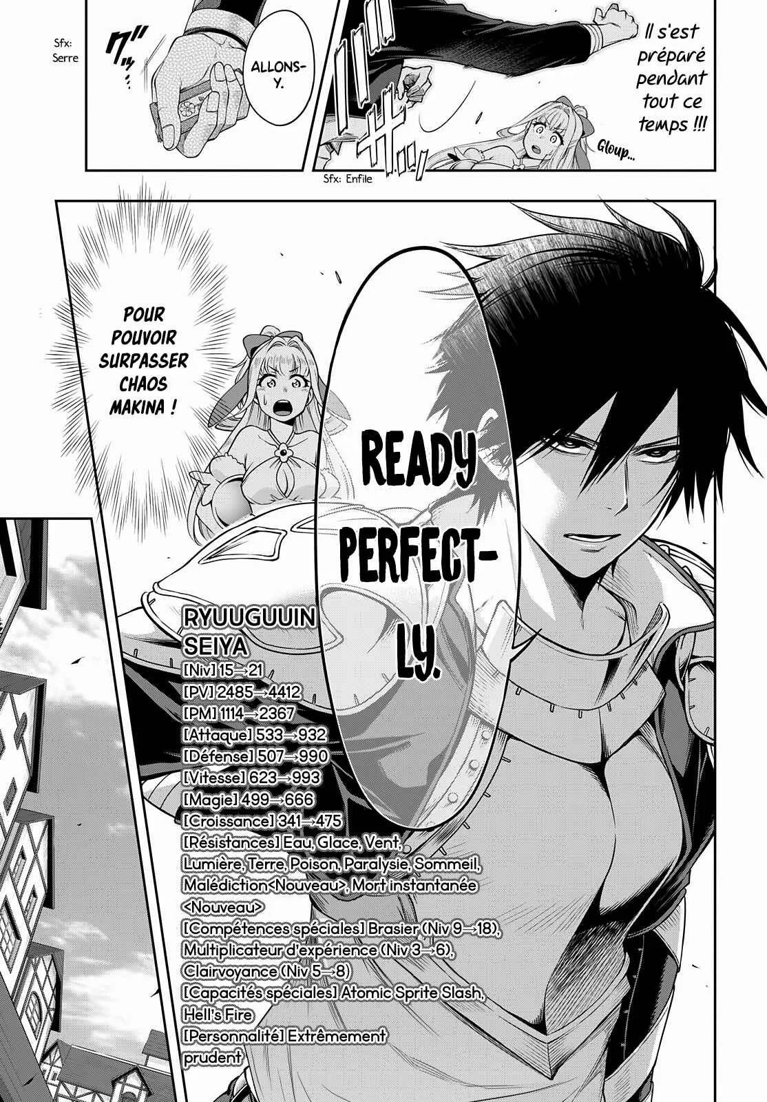 Kono Yuusha ga Ore TUEEE Kuse ni Shinchou Sugiru Chapitre 3 - Page 11