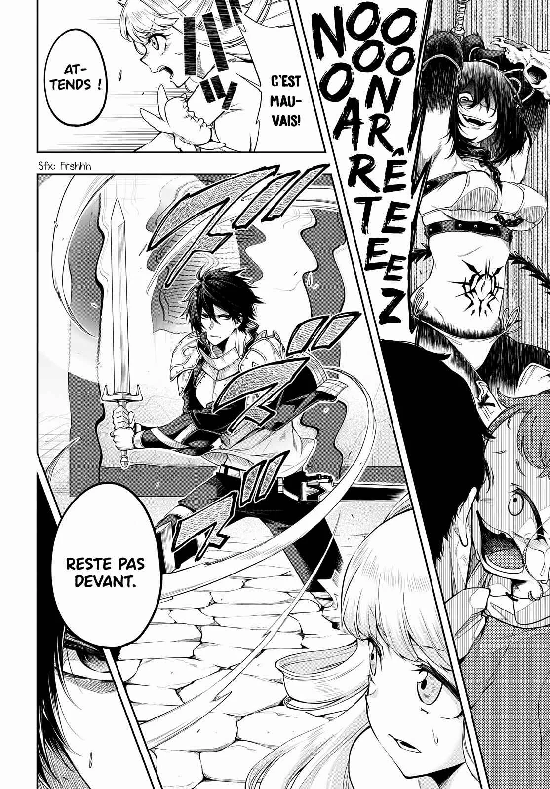 Kono Yuusha ga Ore TUEEE Kuse ni Shinchou Sugiru Chapitre 3 - Page 14